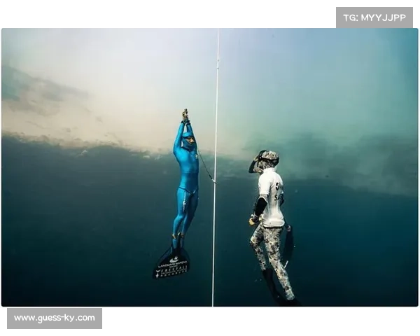 科学家解读低温水压对自由潜水心血管系统的生理影响及极限挑战